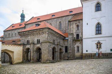 St. Procopius Basilica, UNESCO Dünya Mirası Bölgesi 8 Şubat 2025
