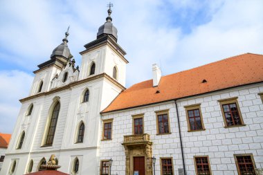 St. Procopius Basilica, UNESCO Dünya Mirası Bölgesi 8 Şubat 2025