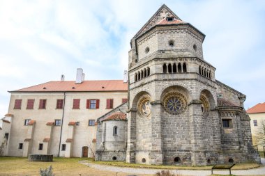 St. Procopius Basilica, UNESCO Dünya Mirası Bölgesi 8 Şubat 2025