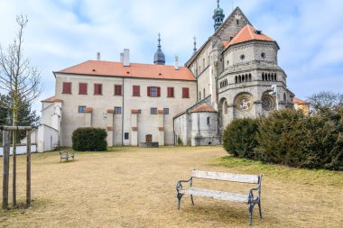 St. Procopius Basilica, UNESCO Dünya Mirası Bölgesi 8 Şubat 2025