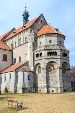 St. Procopius Basilica, UNESCO Dünya Mirası Bölgesi 8 Şubat 2025