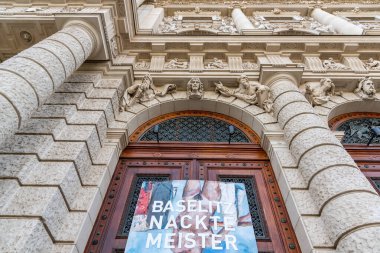 Kunsthistorisches Müzesi Wien - Güzel Sanatlar Müzesi, Maria Theresien Platz Meydanı 'ndaki heykeller, tablolar ve Habsburg sanat eserlerinin karma koleksiyonu 5 Mayıs 2023' te Avusturya 'nın Viyana kentinde gerçekleşti.