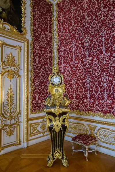 Münih Konağı, Bavyera 'nın Wittelsbach hükümdarlarının eski kraliyet sarayı, bugün büyük sanat koleksiyonuna sahip binalar, salonlar ve avlular kompleksi, 13 Temmuz 2025' de Almanya 'nın Münih kentinde