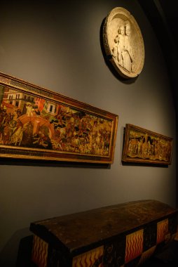 Hollanda 'nın Rijksmuseum Ulusal Müzesi 21 Temmuz 2025 tarihinde Hollanda' nın Amsterdam kentindeki Müze Meydanı 'nda bulunan Hollanda sanat ve tarihine adanmıştır.