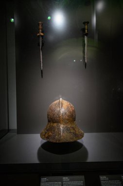 Hollanda 'nın Rijksmuseum Ulusal Müzesi' nin Hollanda sanat ve tarihine adanmış daimi sergisi, 21 Temmuz 2025 tarihinde Hollanda 'nın Amsterdam kentindeki Müze Meydanı' nda yer almaktadır.