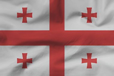 Gürcistan Ulusal Bayrağı