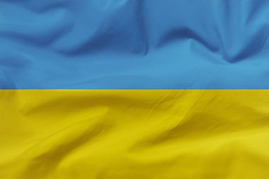 Ukrayna Ulusal Bayrağı