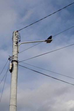 yüksek voltaj kulesi, elektrik iletimi