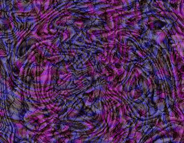 Büyüleyici bir yakın plan, mor ve mavi çiçek yapraklarının yoğun bir koleksiyonunu ortaya çıkarır, titizlikle kusursuz ve dokulu bir desen yaratmak için düzenlenmiştir..  