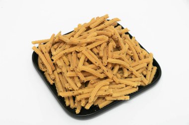 Güney Hindistan Murukku: Çıtır ve Kızarmış