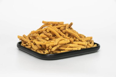 Güney Hindistan Murukku: Çıtır ve Kızarmış