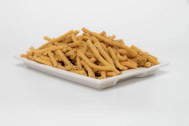 Güney Hindistan Murukku: Çıtır ve Kızarmış