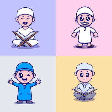 Ramazan ayındaki atmosferin gösterimi