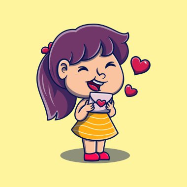 Kadınlar Günü 8 Mart Uluslararası Kadınlar Günü karikatür düz illüstrasyonla karşılanıyor