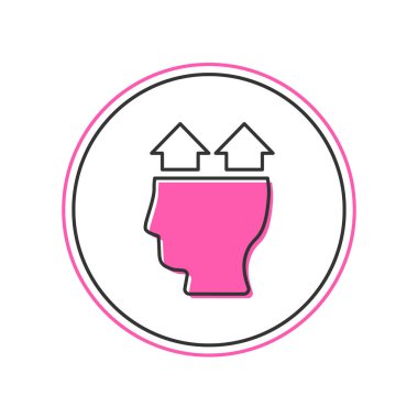 Beyaz arkaplanda izole edilmiş insan simgesi kullanıcısı. İş simgesi kullanıcı profili simgesi simgesi. Erkek kullanıcı işareti. Vektör