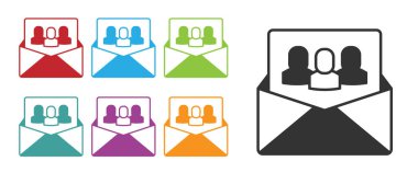 Siyah Proje ekip taban simgesi beyaz arkaplanda izole edildi. İş analizi ve planlama, danışmanlık, takım çalışması, proje yönetimi. Geliştiriciler. Simgeleri renklendirin. Vektör