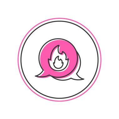 Beyaz arka planda izole edilmiş 911 ikonuyla dolu bir telefon hattı. Polis, ambulans, itfaiye, çağrı, telefon. Vektör.