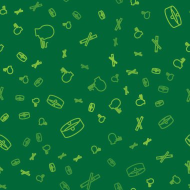 Çizgi Adam sigara küllüğü içiyor ve pürüzsüz şablona hayır. Vektör.