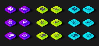 Avro sembolü, Kronometre ve yüzde ile bozuk para, Para madeni para, konum indirimi, indirimli etiket ve yüzde dizüstü bilgisayar simgesi koyun. Vektör