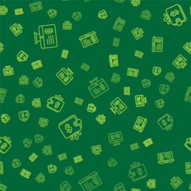 Hattı monitörden, kripto para cüzdanından ve dizüstü bilgisayardan kusursuz şablona ayarlayın. Vektör