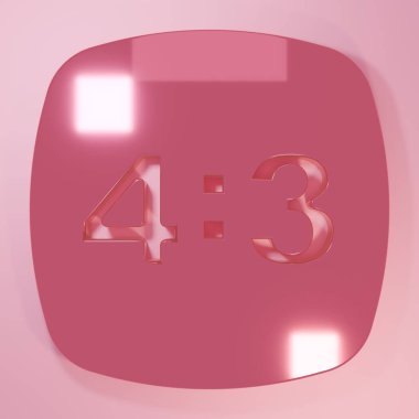Pembe fotoğraf makinesi simgesi pembe arkaplanda izole edilmiş. Foto kamera. Dijital fotoğrafçılık. Minimalizm kavramı. 3 Boyutlu resimleme.