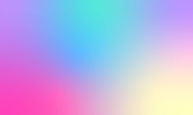 Mezuniyet geçmişi. Düz, renkli, gradyan duvar kağıdı. Vektör illüstrasyonu.