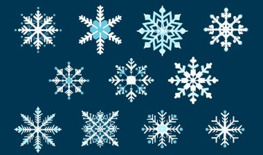 Kartaneleri izole edilmiş vektör biçimi