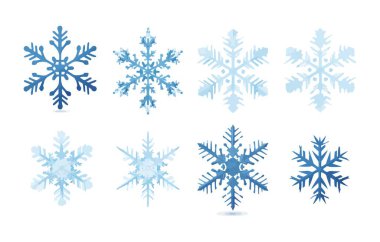 Kartaneleri izole edilmiş vektör biçimi