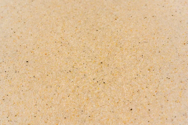 マクロは砂のテクスチャを閉じます 細かい砂からの背景 高品質の写真 — ストック写真