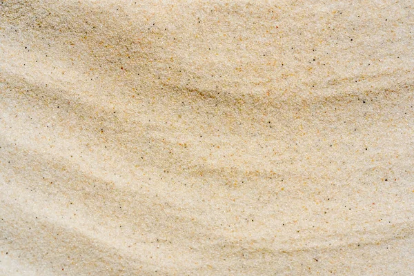 Makro Nahaufnahme Der Sandstruktur Hintergrund Aus Feinem Sand Hochwertiges Foto — Stockfoto