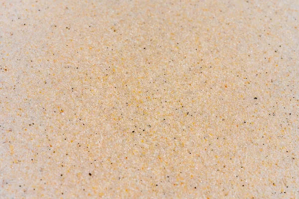 Makro Närbild Sand Struktur Bakgrund Från Fin Sand Högkvalitativt Foto — Stockfoto