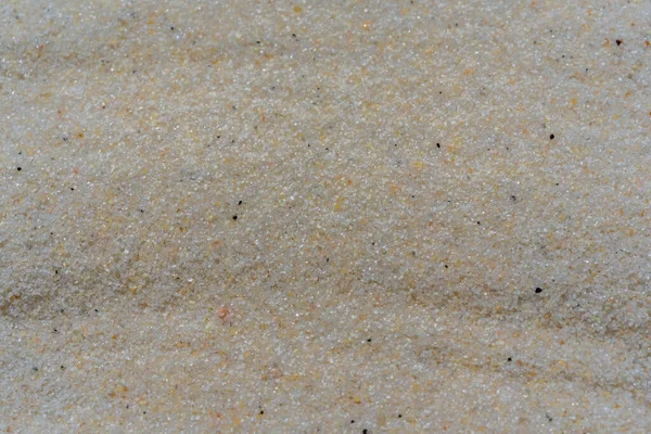 Makro Uzavírá Strukturu Písku Pozadí Jemného Písku Kvalitní Fotografie — Stock fotografie
