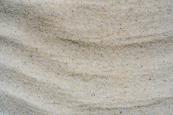 Макро Закрывают Текстуру Песка Фон Мелкого Песка Высокое Качество Фото — стоковое фото