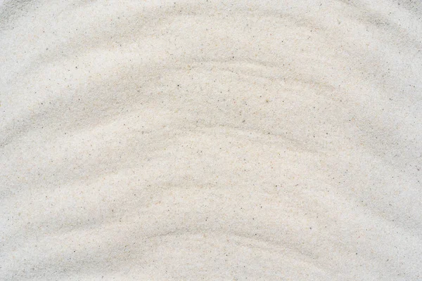 Bílé Písek Pozadí Makro Zblízka Bílého Písku Nebo Abstraktní Bílé — Stock fotografie