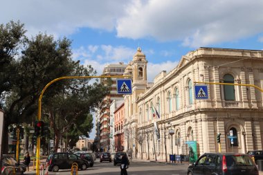 National Archaeological Museum of Taranto called MArTA - Taranto, Puglia, Italy. High quality photo clipart