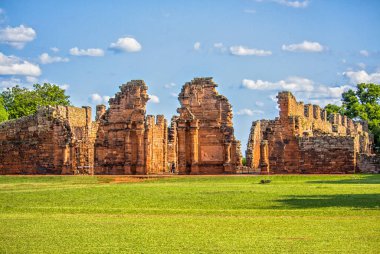 San Ignacio Harabeleri, Misiones, Arjantin
