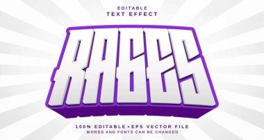 Düzenlenebilir metin biçimi efekti - Metin biçimi temasını yeniden düzenler.