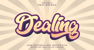 Düzenlenebilir metin biçimi efekti - metin biçimi teması ele alınıyor. projeniz için