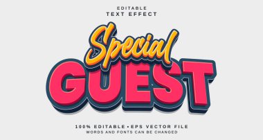 Düzenlenebilir metin biçimi efekti - Ağ metin biçimi teması. projeniz için