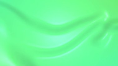 Değişken sıvı dalgaları modayı takip eden renklerle yaratılıyor. Dinamik akış renkli yüzer.