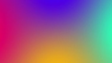 Soyut bulanık arkaplan taşınıyor. Arka plan animasyonu döngüsü. projeniz için