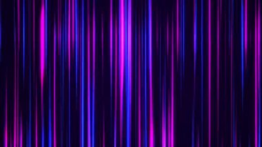 Soyut retro dikey çizgili çizgi çizgi çizgi roman hız çizgilerini hatırlatıyor. Kusursuz döngü canlandırması.