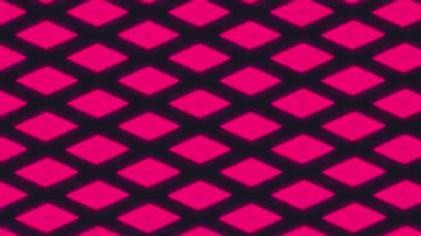 Soyut geometrik desen döngüleme arkaplanı.