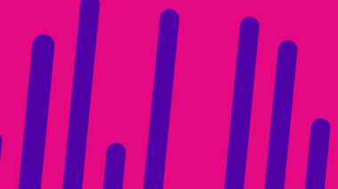 Soyut arkaplan çizgili renk paleti döngüsü arka planı