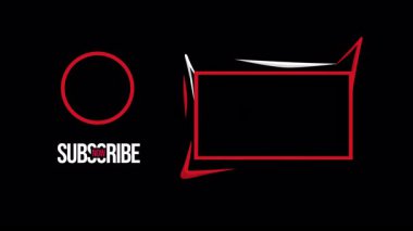 Kırmızı kenarlıklı animasyonu izlediğiniz için teşekkürler