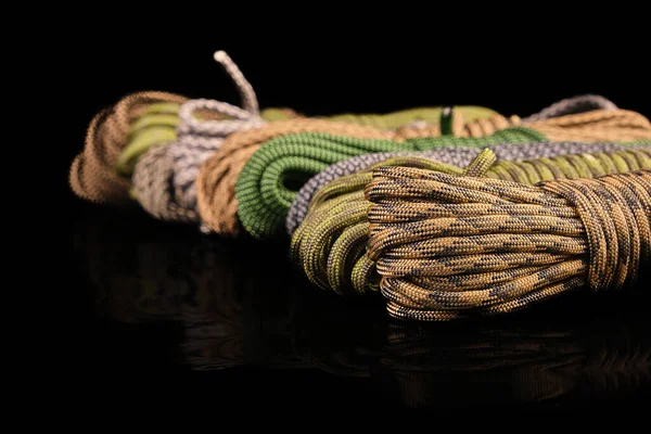 Cord Strong Paracord Tactical Tourist 550 — Stock Photo, Image