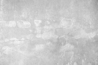 Beyaz beton beton alçılı sıva duvar boyalı. İç tasarım için çimento duvar arka planı soyut gri beton dokusu. beyaz grunge çimento veya beton duvar dokusu.