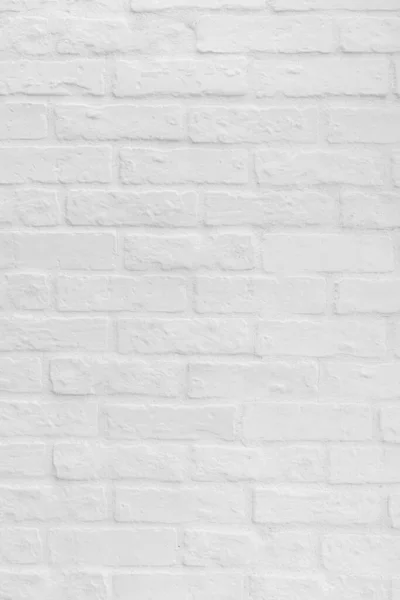 Παλιά Stucco Φως Λευκό Και Χρώμα Λευκό Τοίχο Τούβλο Σύγχρονη — Φωτογραφία Αρχείου