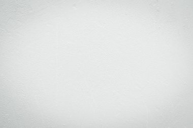 Textured background. coarse cement plaster wall for white background. Black and White for old white retro wall background for the background. can be beautifully assembled into the decoration.