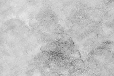 Siyah ya da beyaz çimento ya da boyanmış beton duvar, beyaz alçı duvar arka plan için eski çimento boya. Pürüzsüz alçı duvarlar siyaha boyanmış. Soyut gri beton arkaplan.